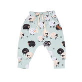 cotton jogging pants (organic)